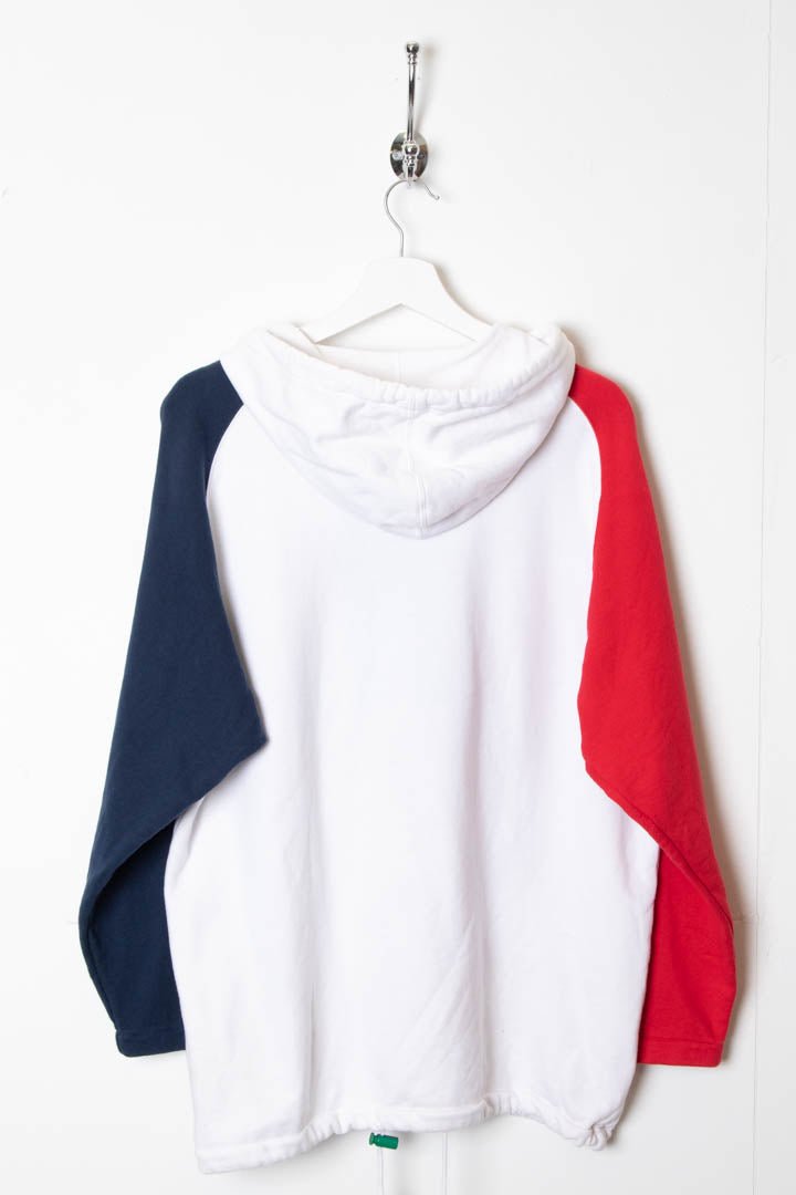 Jean Charles de Castelbajac 1/4 Zip Hoodie (S) - 97th Vintage