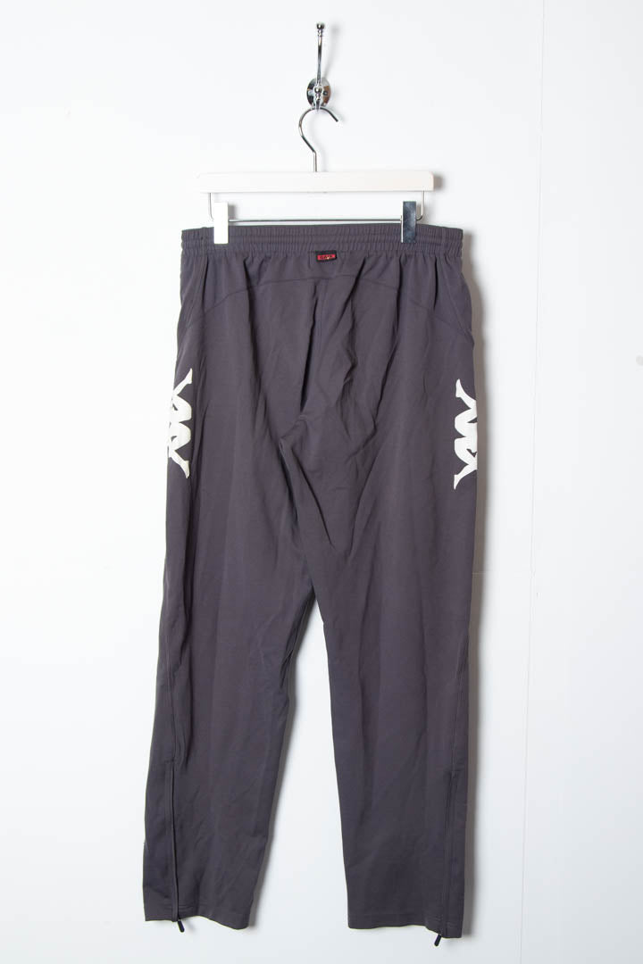 Kappa Fulham FC Tracksuit Bottoms (L) - 97th Vintage