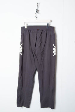 Image of Kappa Fulham FC Tracksuit Bottoms (L) - 97th Vintage