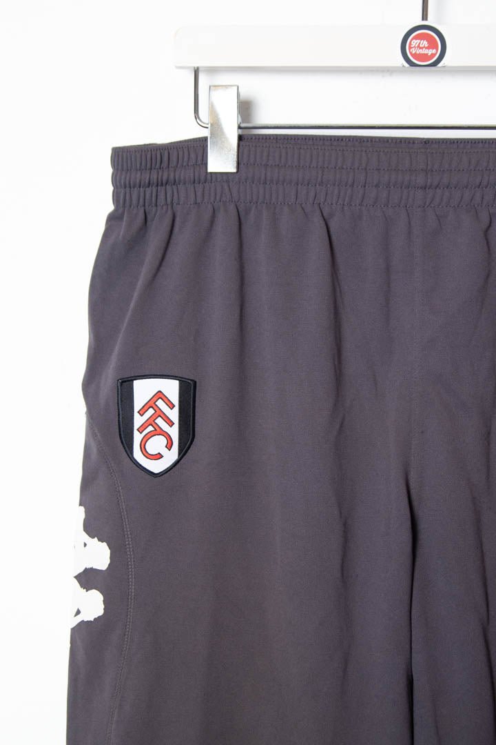 Kappa Fulham FC Tracksuit Bottoms (L) - 97th Vintage