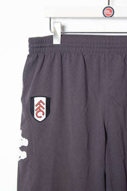 Image of Kappa Fulham FC Tracksuit Bottoms (L) - 97th Vintage