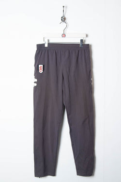 Image of Kappa Fulham FC Tracksuit Bottoms (L) - 97th Vintage