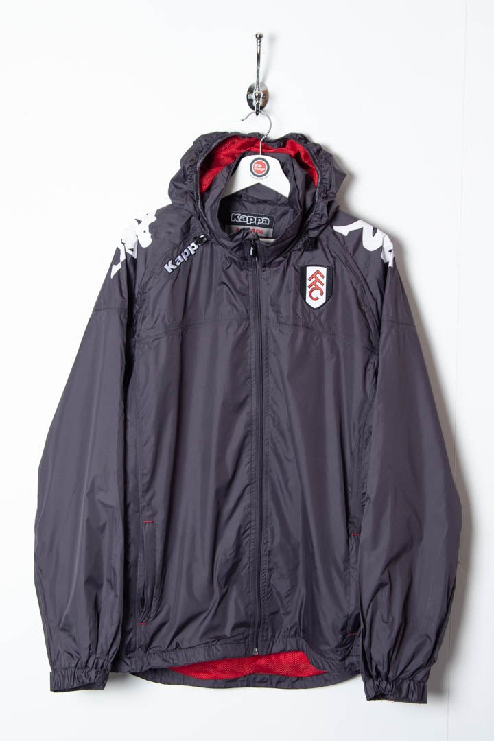 Kappa Fulham FC Training Jacket (XL) - 97th Vintage