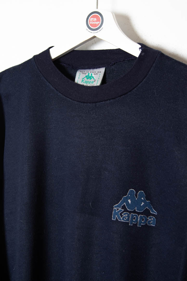 Kappa Sweatshirt (S) - 97th Vintage