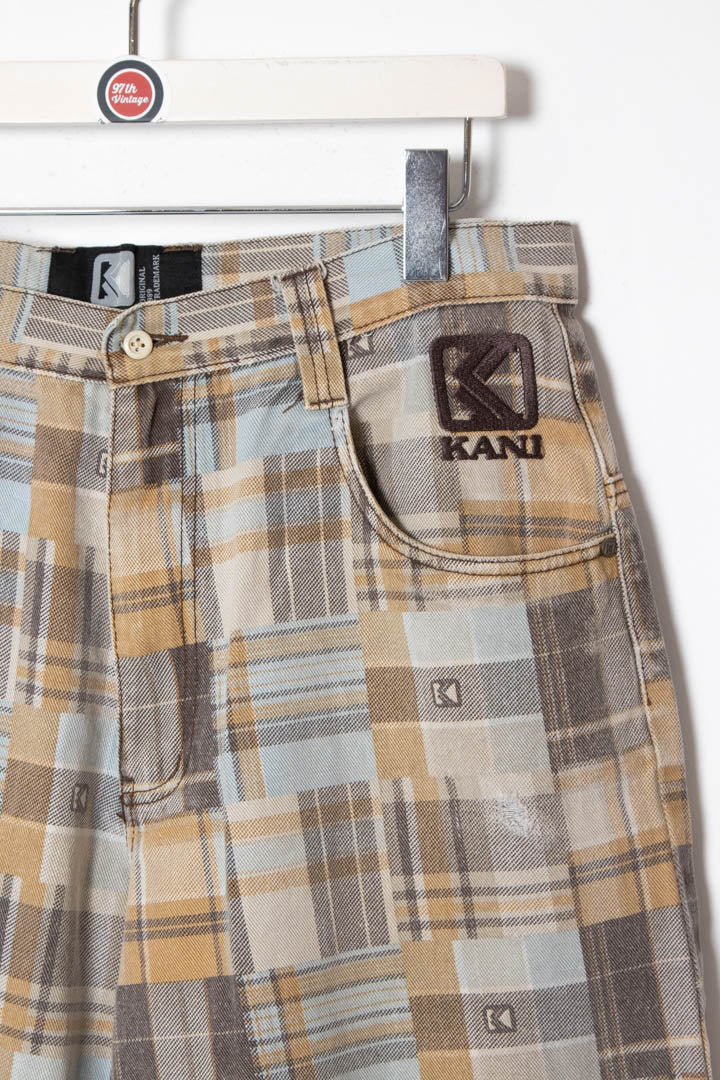 Karl Kani Jorts (W34) - 97th Vintage