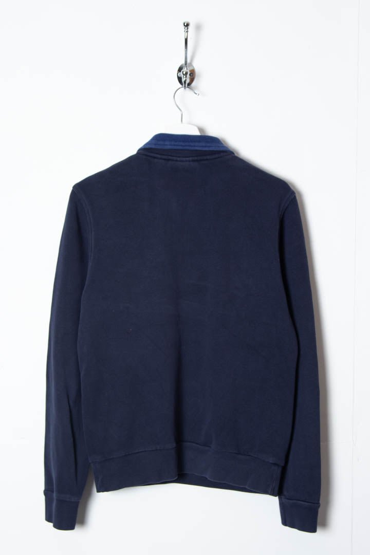 Lacoste 1/4 Zip Sweatshirt (S) - 97th Vintage