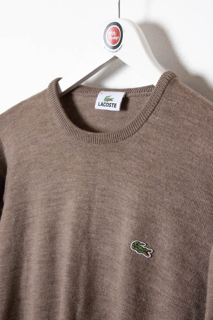 Lacoste Jumper (S) - 97th Vintage