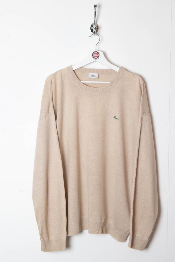 Lacoste vintage sweatshirt sale