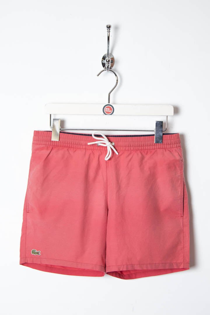 Lacoste Swim Shorts (S) - 97th Vintage