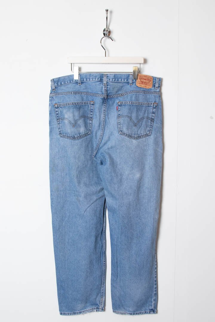 Levi's 550 Denim Jeans (W40) - 97th Vintage