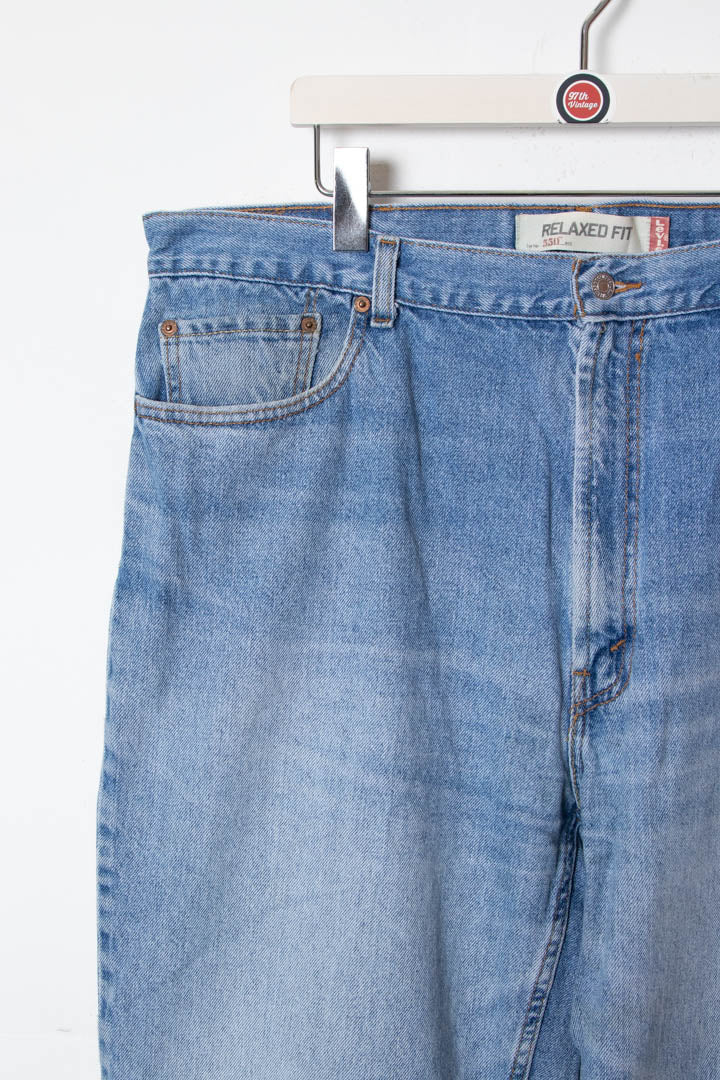 Levi's 550 Denim Jeans (W40) - 97th Vintage