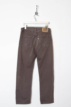 Image of Levi's 553 Denim Jeans (W32) - 97th Vintage