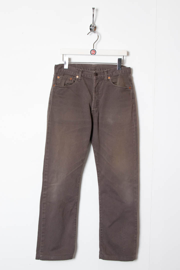 Levi's 553 Denim Jeans (W32) - 97th Vintage