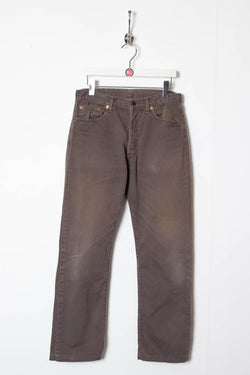 Image of Levi's 553 Denim Jeans (W32) - 97th Vintage