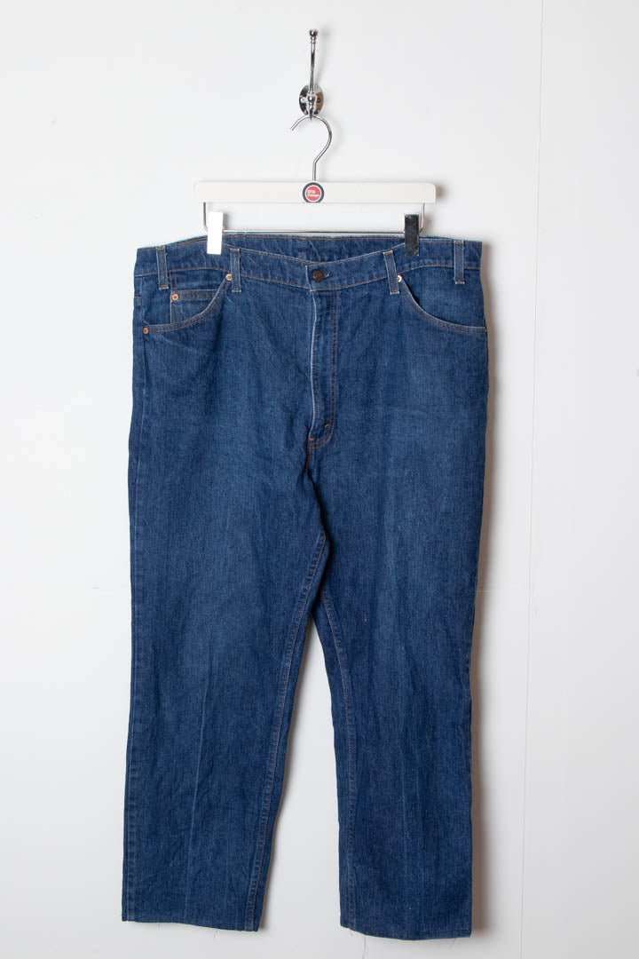 Levi's Orange Tab Denim Jeans (W36) - 97th Vintage