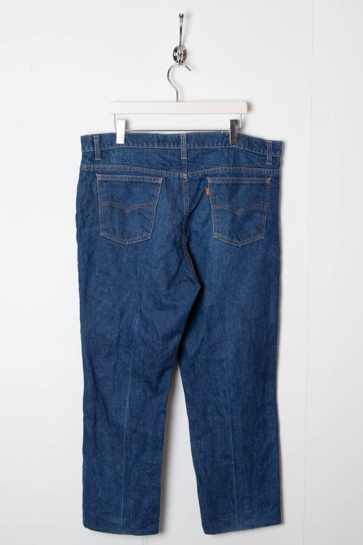 Levi's Orange Tab Denim Jeans (W36) - 97th Vintage