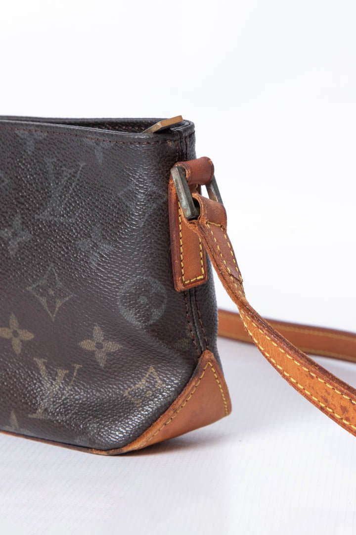 Louis Vuitton Monogram Trotteur Crossbody Bag - 97th Vintage