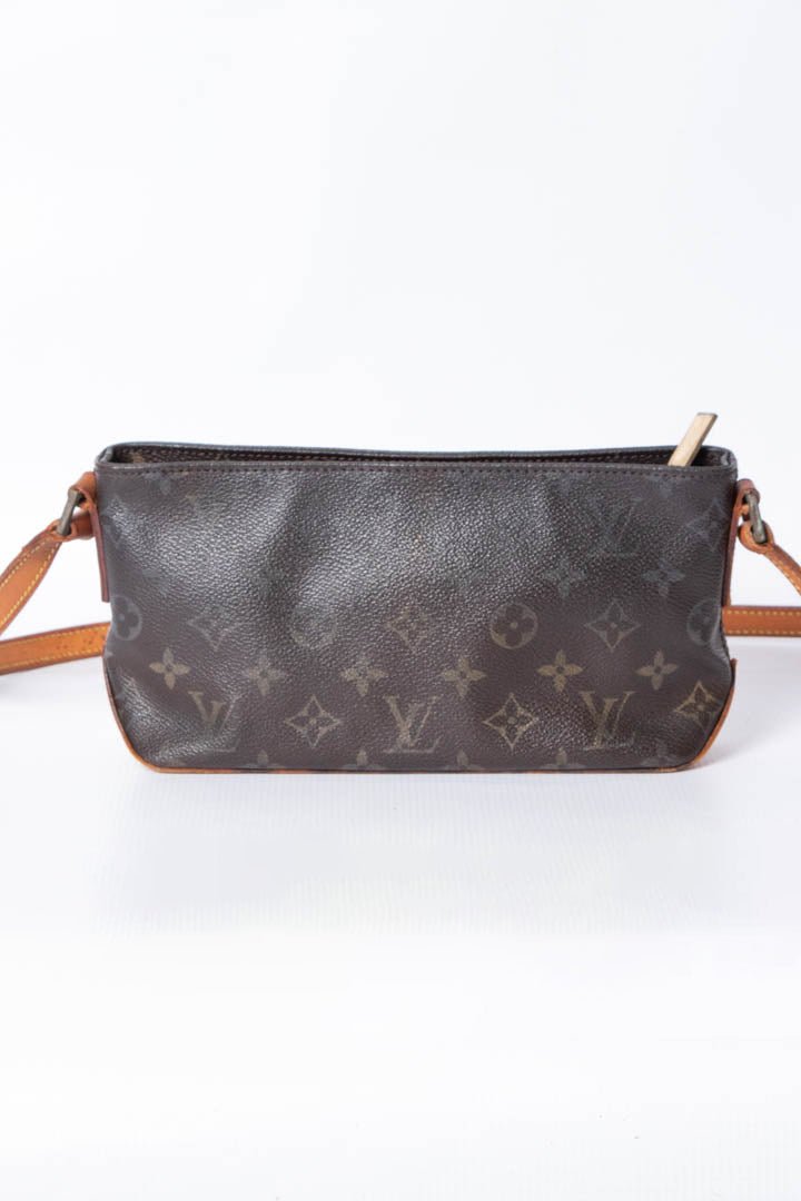 Louis Vuitton Monogram Trotteur Crossbody Bag - 97th Vintage