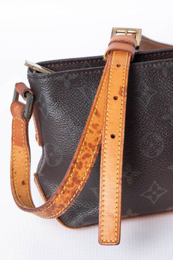 Image of Louis Vuitton Monogram Trotteur Crossbody Bag - 97th Vintage