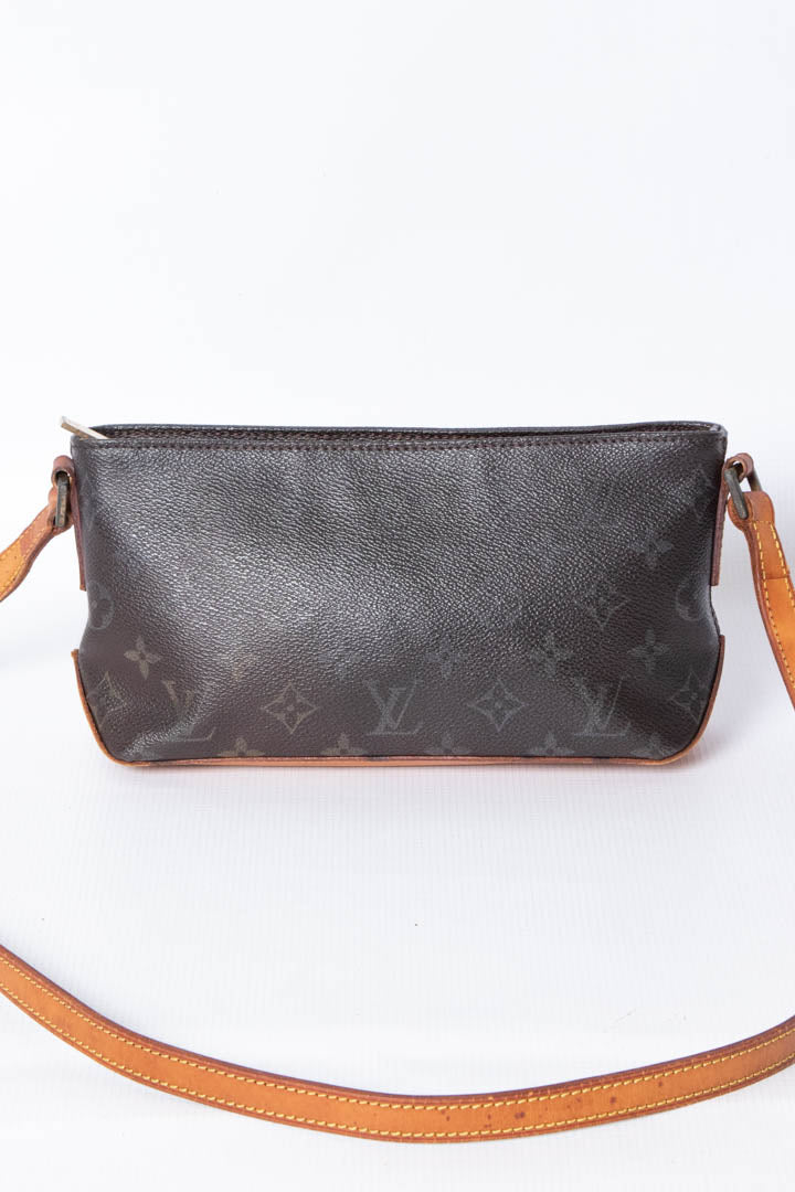 Louis Vuitton Monogram Trotteur Crossbody Bag - 97th Vintage