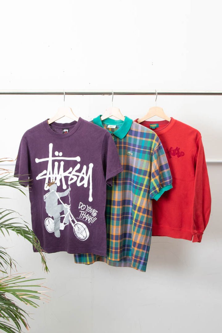 Mystery Box - Standard (Menswear 3pcs) - 97th Vintage