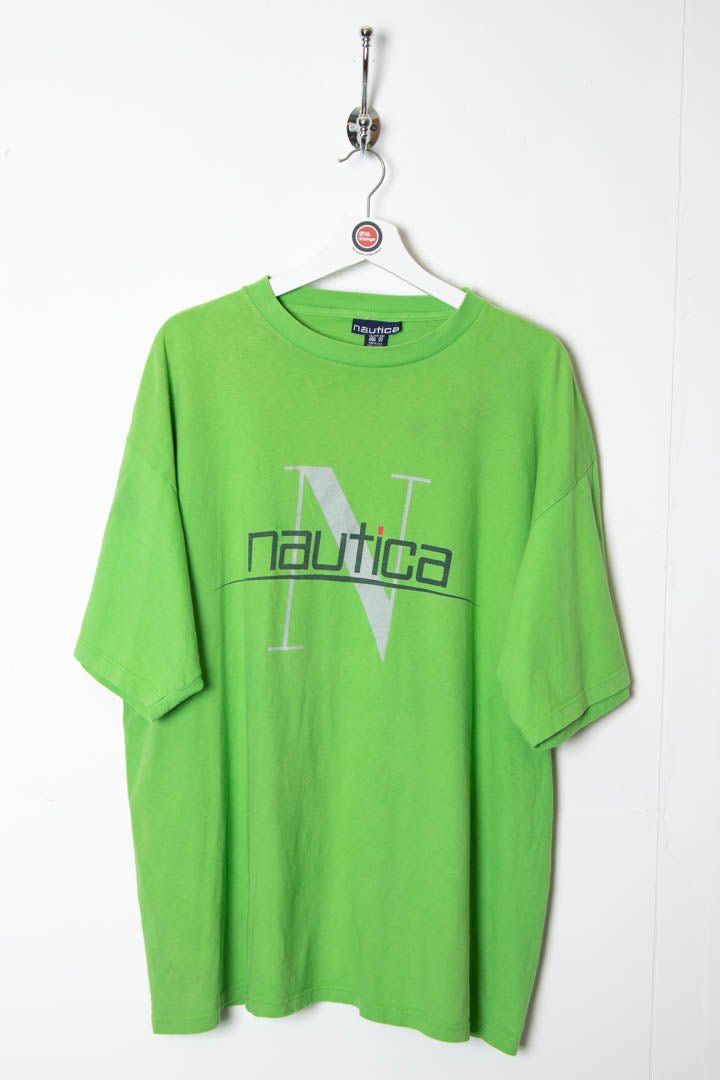 Image of Nautica T-Shirt (XXL) - 97th Vintage