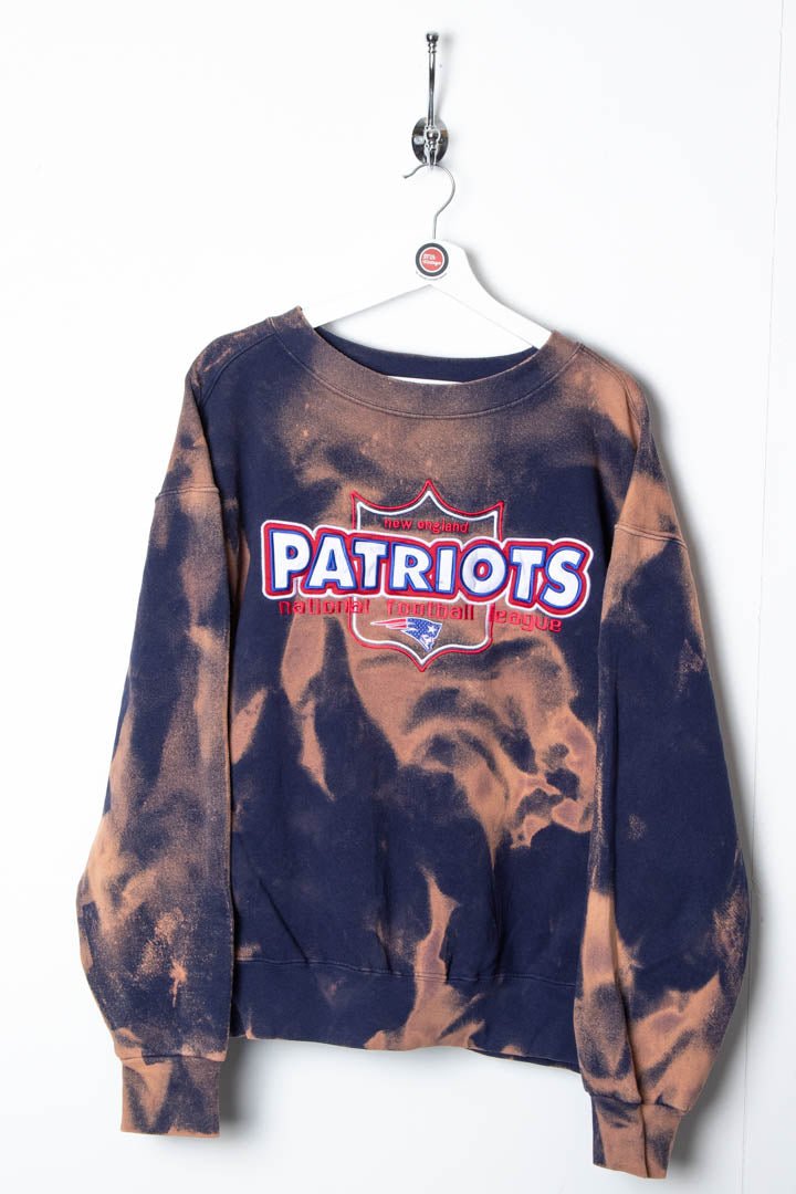 New England Patriots Sweatshirt (L) - 97th Vintage