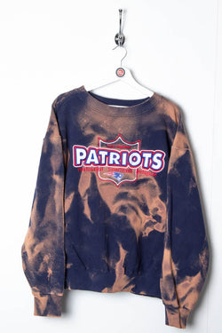 Image of New England Patriots Sweatshirt (L) - 97th Vintage