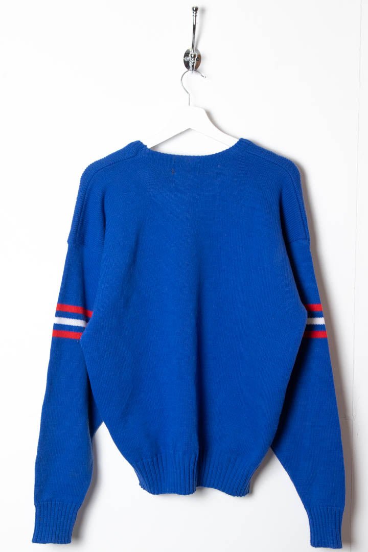 New York Giants Knitted Jumper (L) - 97th Vintage