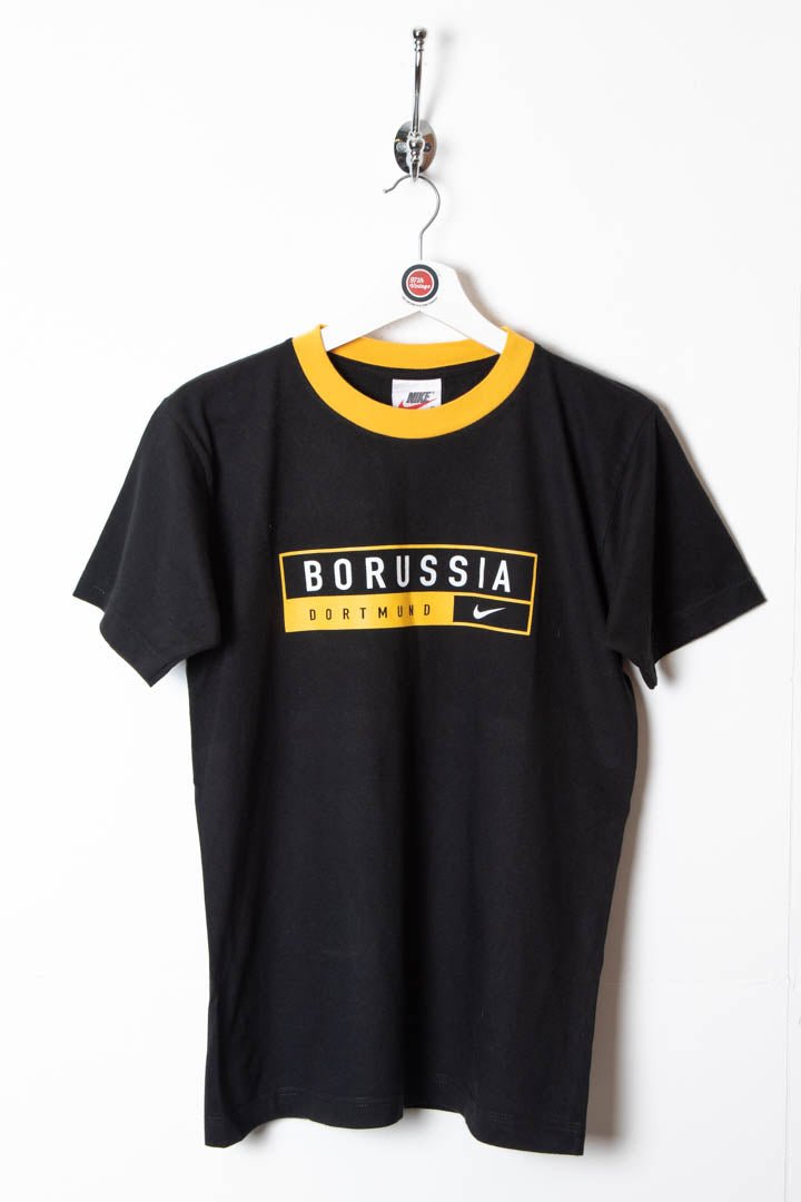 Nike Borussia Dortmund T-Shirt (S) - 97th Vintage