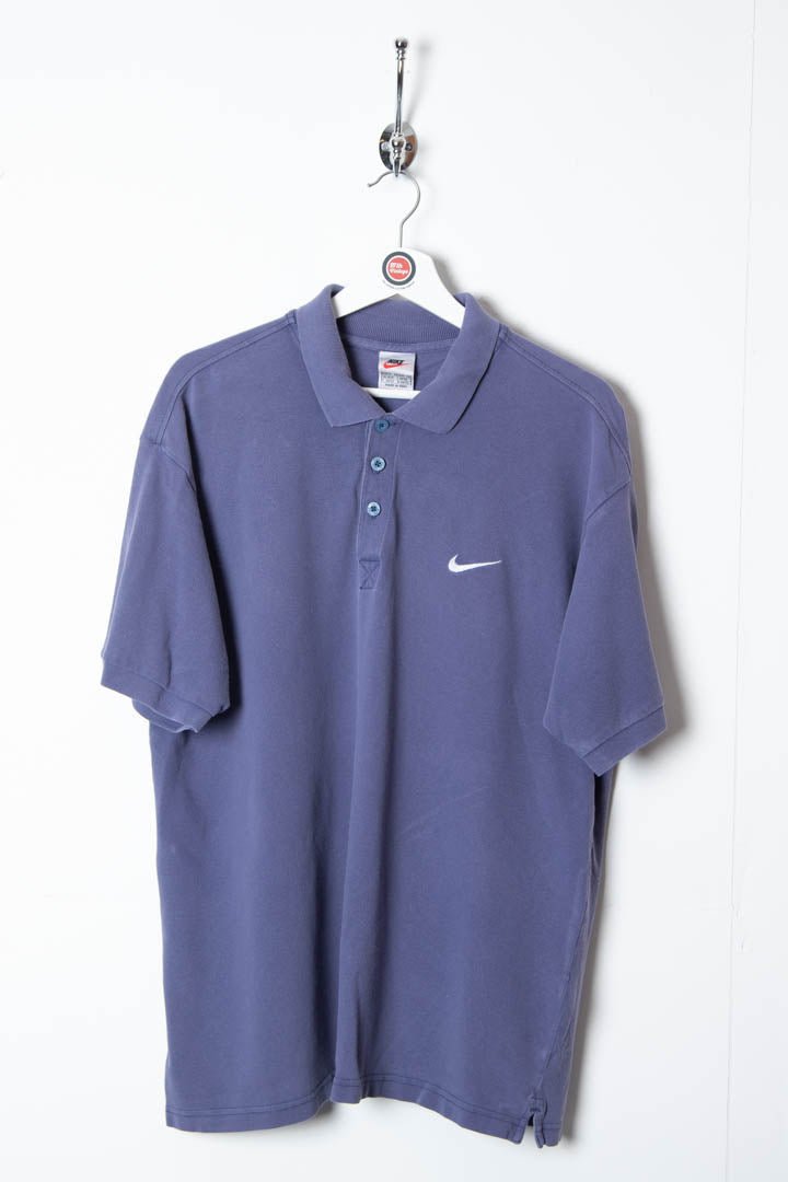 Nike Polo Shirt (M) - 97th Vintage