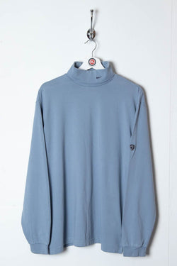 Image of Nike Roll Neck Sweatshirt (XL) - 97th Vintage