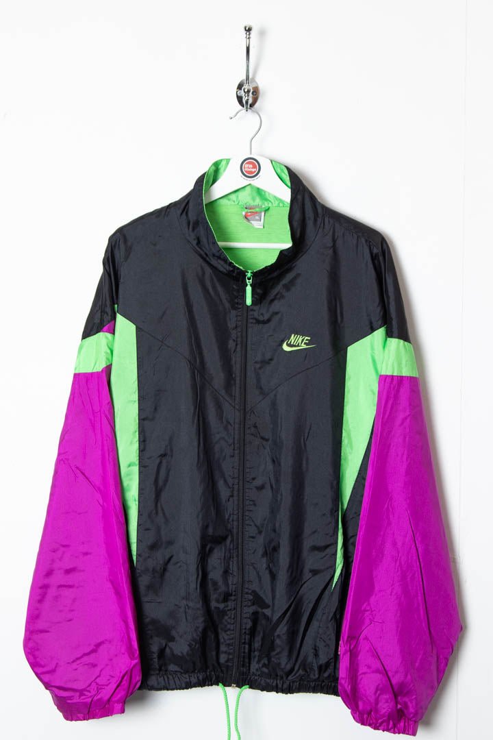 Nike Shell Suit Jacket (XL) - 97th Vintage