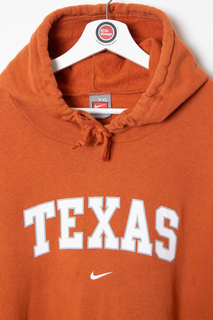 Nike Texas Longhorns Hoodie (XXL) - 97th Vintage