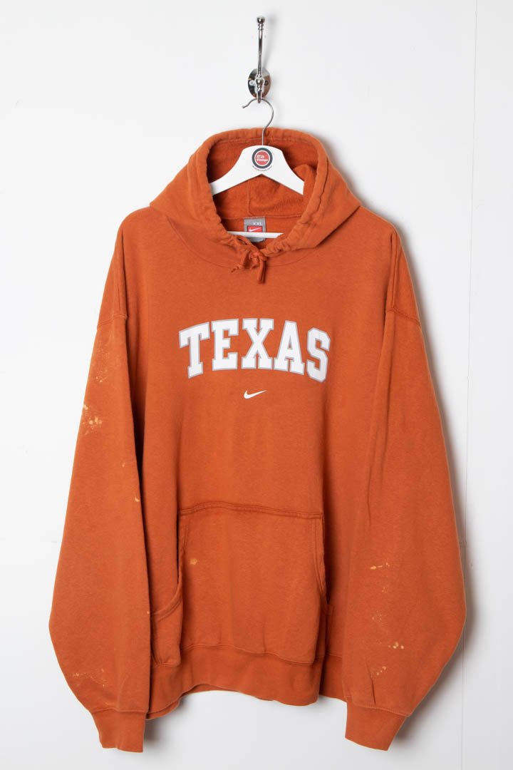 Nike Texas Longhorns Hoodie (XXL) - 97th Vintage