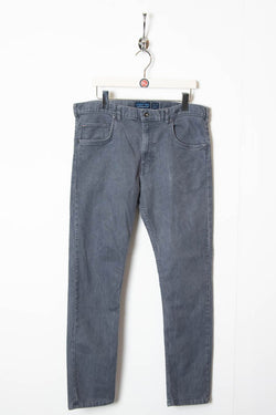 Image of Patagonia Straight Stretch Denim Jeans (W34) - 97th Vintage