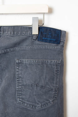 Image of Patagonia Straight Stretch Denim Jeans (W34) - 97th Vintage