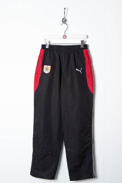 Image of Puma Bristol City FC Tracksuit Bottoms (L) - 97th Vintage