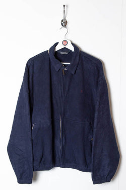 Image of Ralph Lauren Fleece Jacket (L) - 97th Vintage