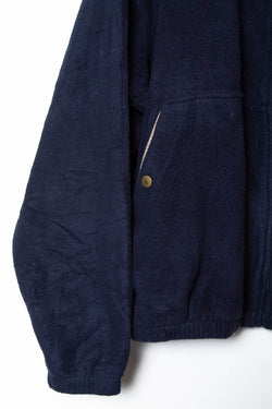 Image of Ralph Lauren Fleece Jacket (L) - 97th Vintage