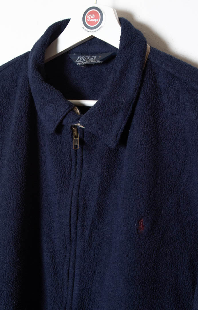 Ralph Lauren Fleece Jacket (L) - 97th Vintage