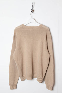 Image of Ralph Lauren Knitted Jumper (L) - 97th Vintage