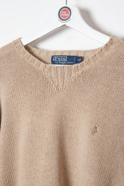 Image of Ralph Lauren Knitted Jumper (L) - 97th Vintage