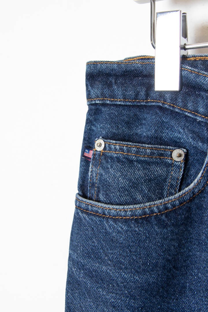 Ralph Lauren Polo Jeans Baggy Denim Jeans (W30) - 97th Vintage