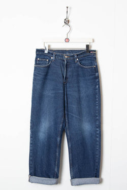 Image of Ralph Lauren Polo Jeans Baggy Denim Jeans (W30) - 97th Vintage