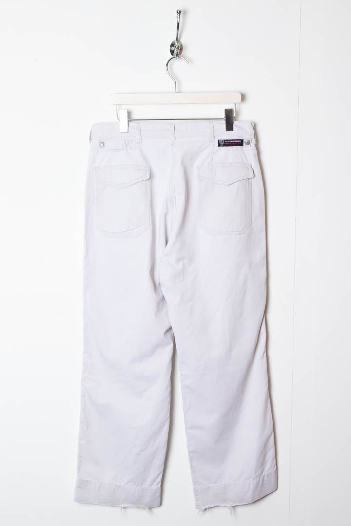 Ralph Lauren Polo Jeans Carpenter Trousers (W32) - 97th Vintage