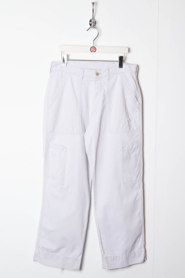 Ralph Lauren Polo Jeans Carpenter Trousers (W32) - 97th Vintage