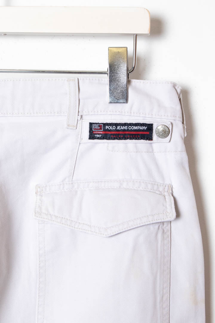 Ralph Lauren Polo Jeans Carpenter Trousers (W32) - 97th Vintage