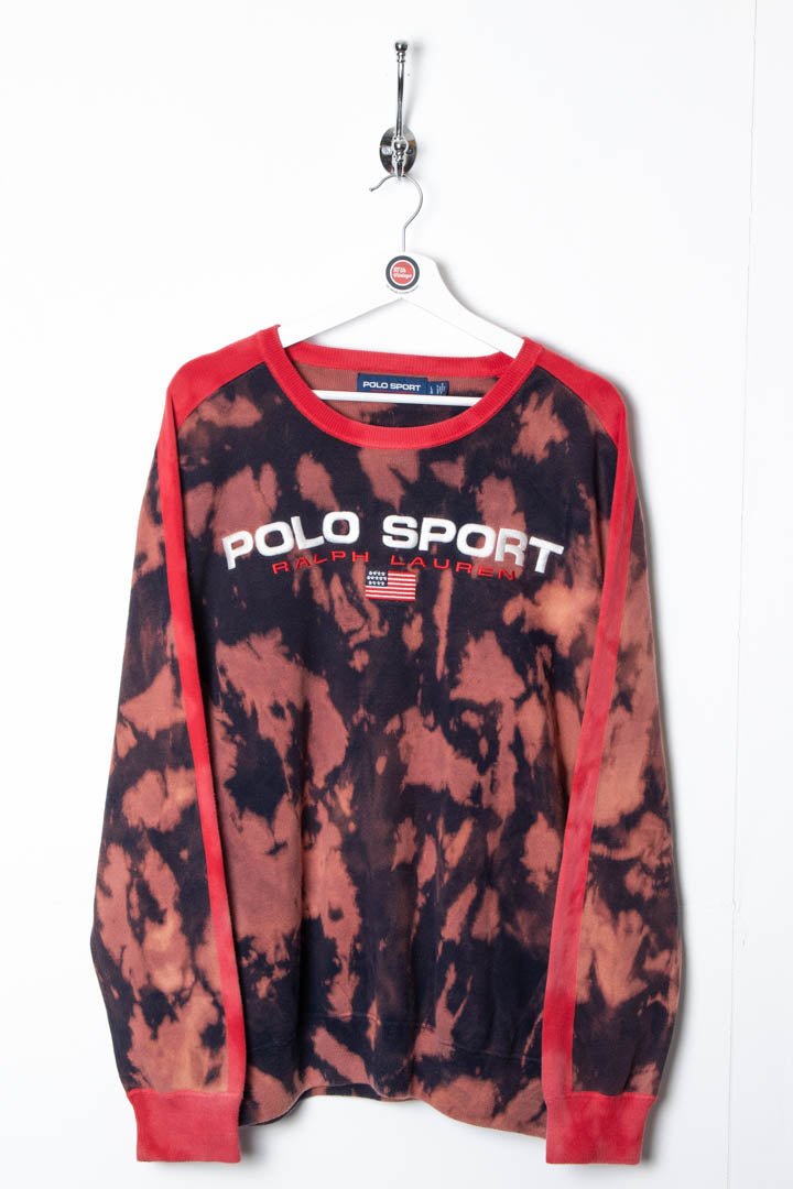 Ralph Lauren Polo Sport Jumper (L) - 97th Vintage