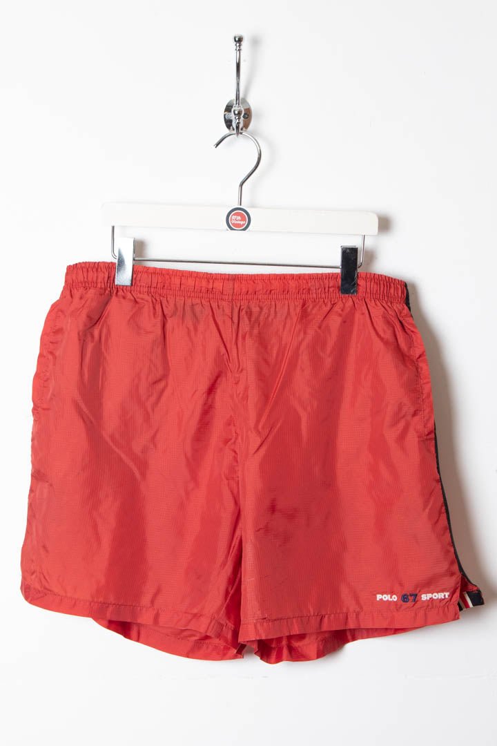 Ralph Lauren Polo Sport Shorts (XL) - 97th Vintage